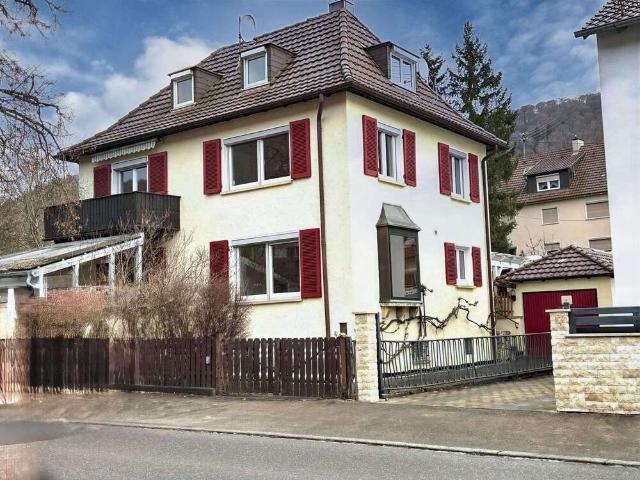 Haus kaufen in Ebingen, Albstadt
