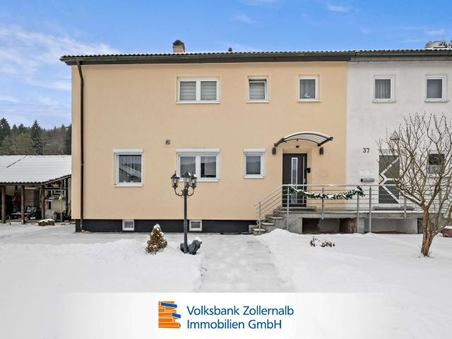Haus kaufen in Ebingen, Albstadt