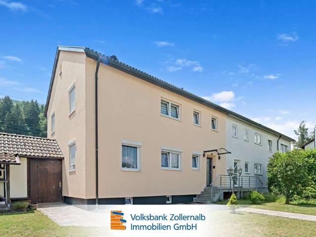 Haus kaufen in Ebingen, Albstadt