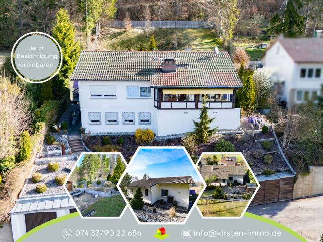 Haus kaufen in Albstadt, Baden-Württemberg