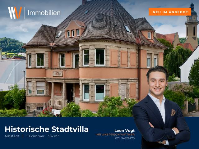 Haus kaufen in Ebingen, Albstadt