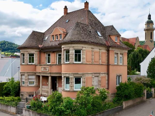 Haus kaufen in Ebingen, Albstadt