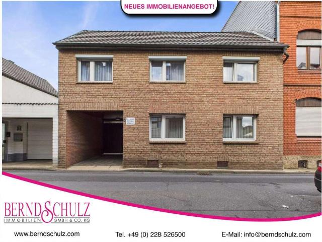 Haus kaufen in Olsdorf, Alfter