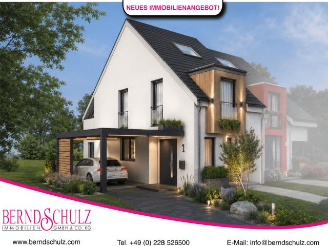 Haus kaufen in Olsdorf, Alfter