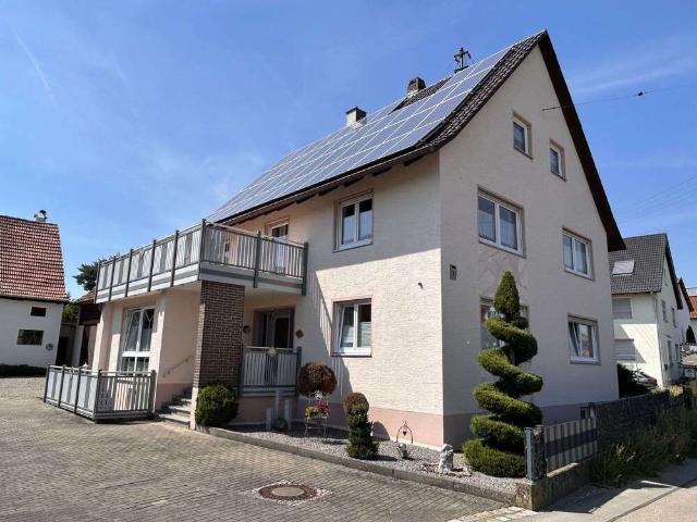 Haus kaufen in Allmannshofen, Bayern
