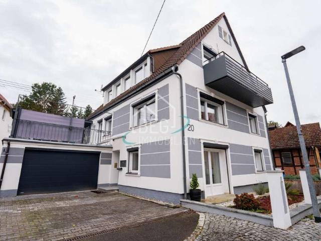 Haus kaufen in Allmersbach, Baden-Württemberg
