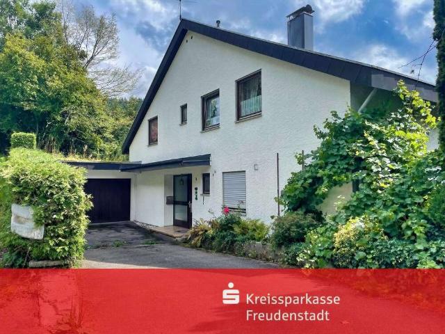 Haus kaufen in Alpirsbach, Baden-Württemberg