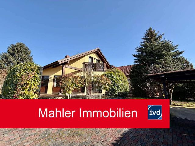 Haus kaufen in Alsbach-Hähnlein, Hessen