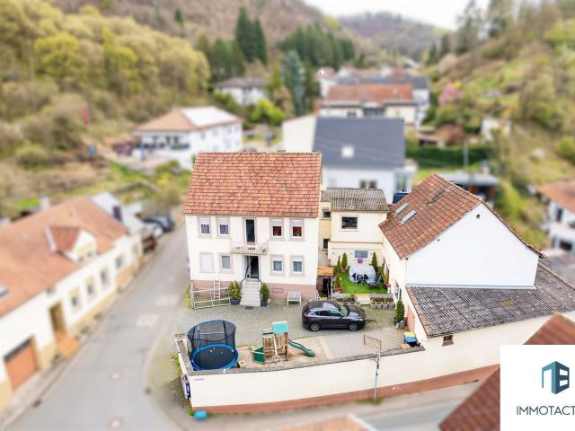 Haus kaufen in Altenbamberg, Rheinland-Pfalz
