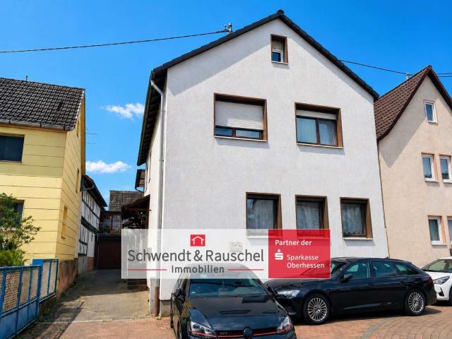 Haus kaufen in Altenstadt, Hessen