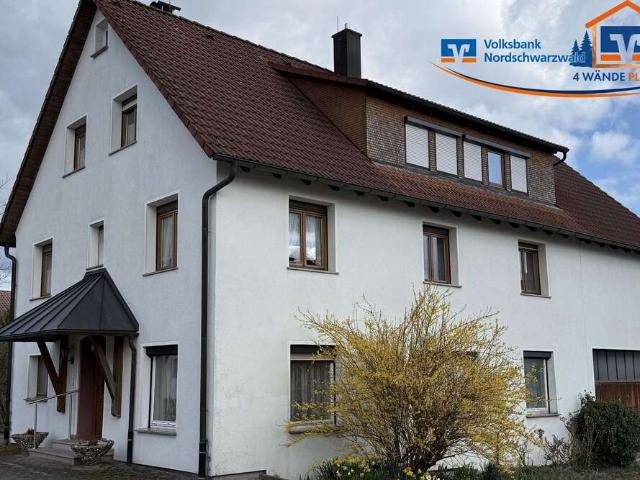 Haus kaufen in Altensteig, Baden-Württemberg