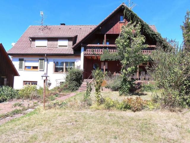 Haus kaufen in Altensteig, Baden-Württemberg