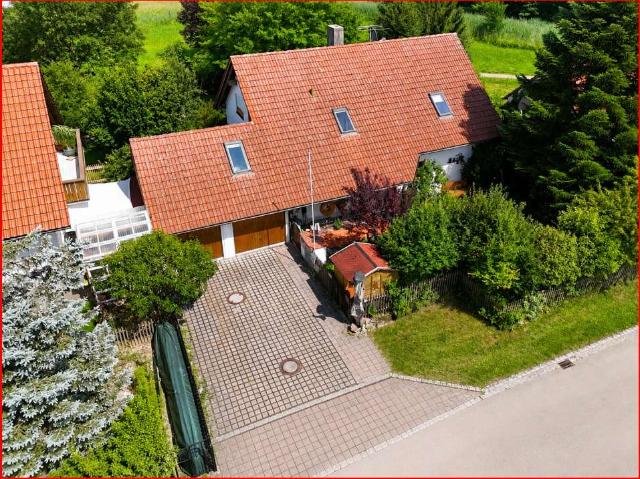 Haus kaufen in Hörbach, Althegnenberg