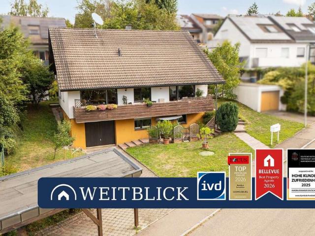 Haus kaufen in Klösterle, Althütte