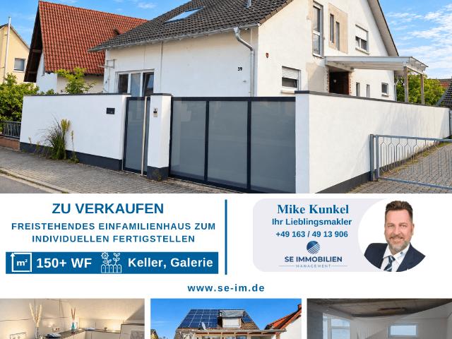 Haus kaufen in Altlußheim, Rhein-Neckar-Kreis