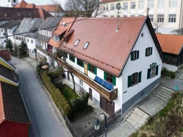 Haus kaufen in Stumpfenbach, Altomünster