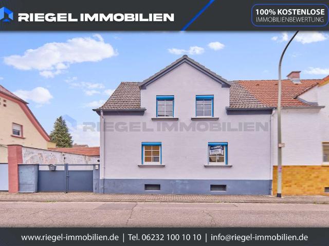 Haus kaufen in Altrip, Rheinland-Pfalz