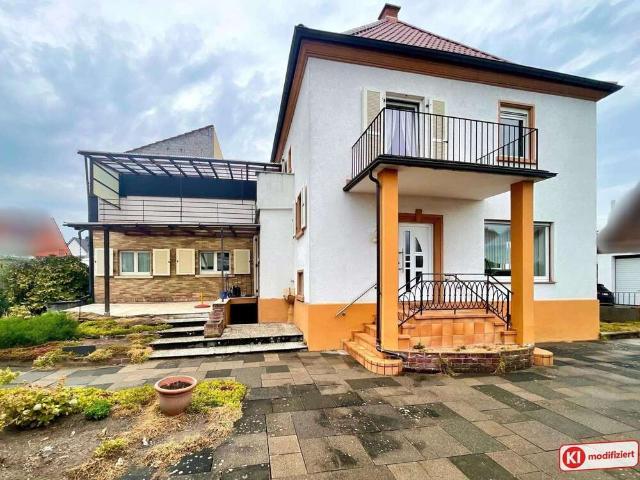 Haus kaufen in Altrip, Rheinland-Pfalz