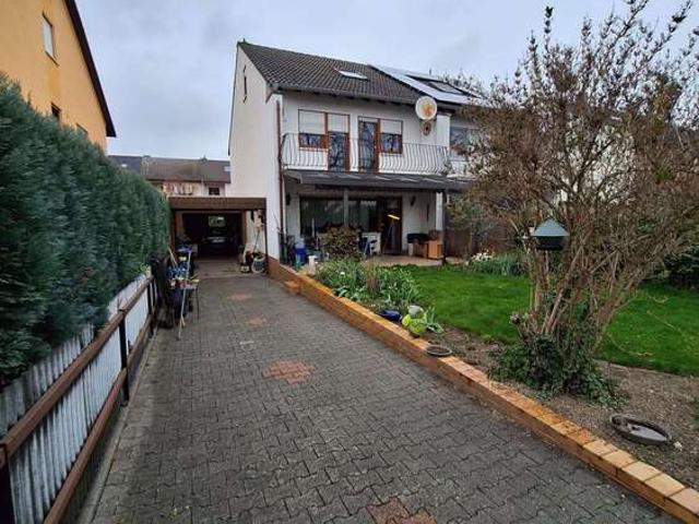Haus kaufen in Altrip, Rheinland-Pfalz