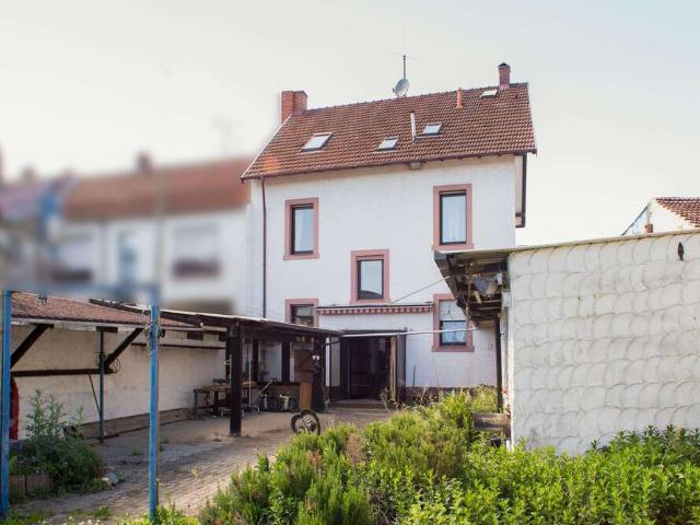 Haus kaufen in Altrip, Rheinland-Pfalz