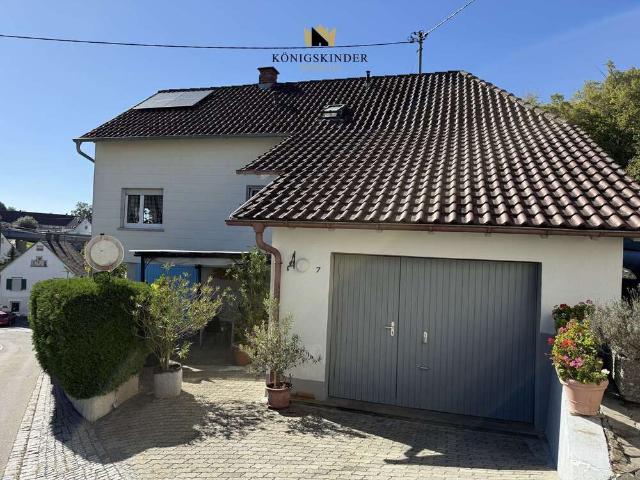 Haus kaufen in Altshausen, Landkreis Ravensburg