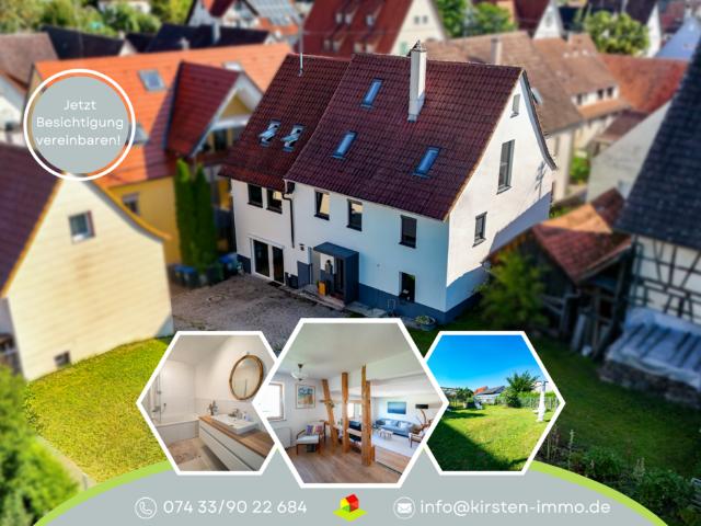 Haus kaufen in Ammerbuch, Baden-Württemberg
