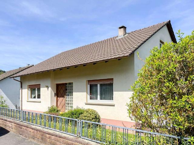 Haus kaufen in Amorbach