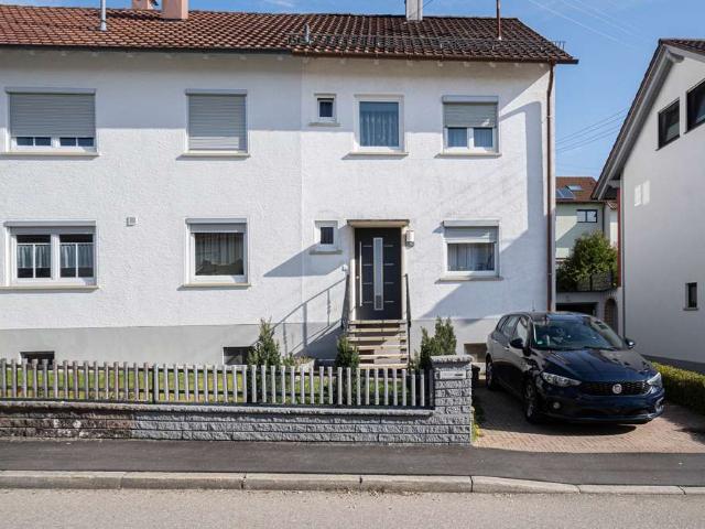 Haus kaufen in Amstetten, Baden-Württemberg