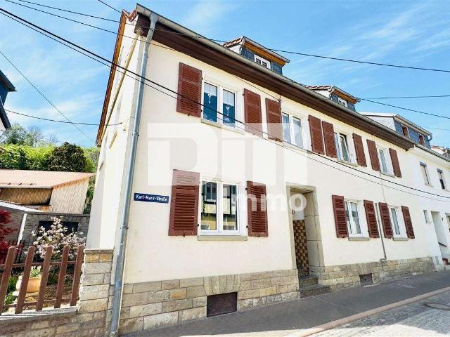 Haus kaufen in Creuzburg, Ebenshausen