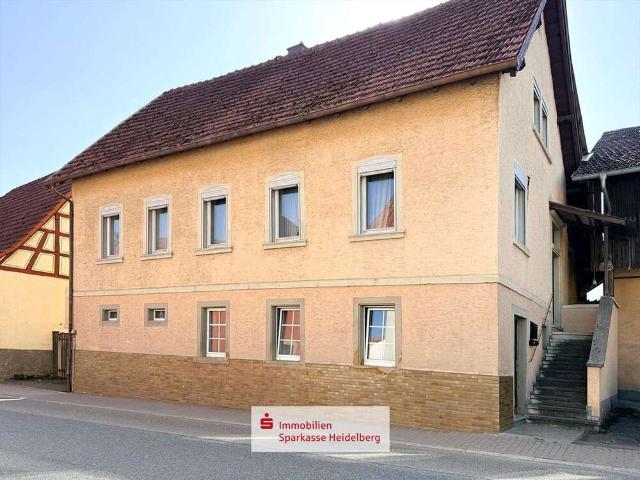 Haus kaufen in Angelbachtal, Baden-Württemberg