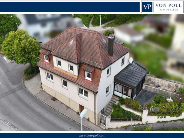 Haus kaufen in Kammerforst, Ansbach