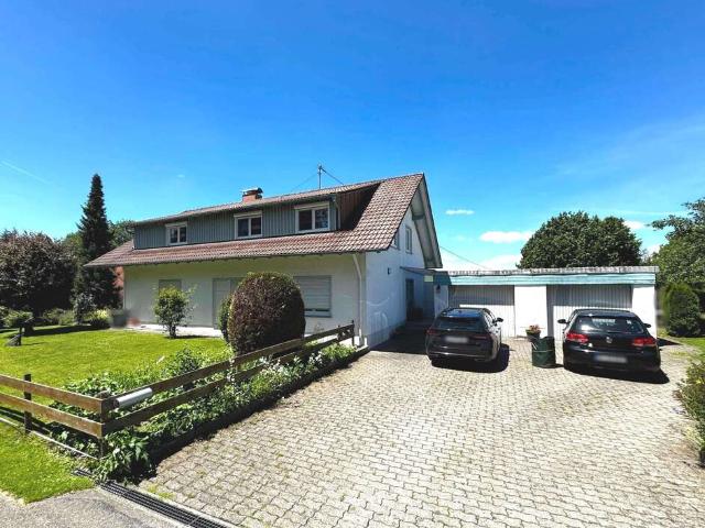 Haus kaufen in Weißenhof, Eisenharz