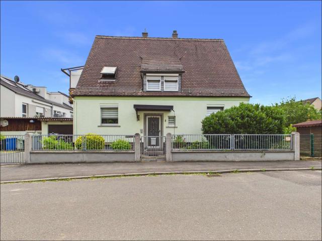 Haus kaufen in Obernau, Bayern