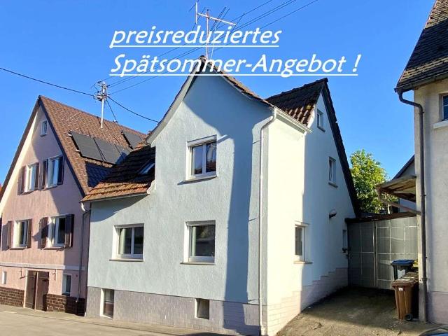 Haus kaufen in Aspach, Baden-Württemberg