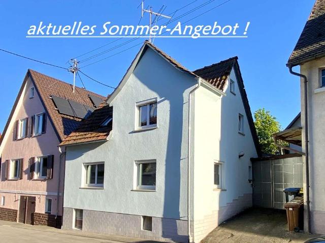 Haus kaufen in Aspach, Baden-Württemberg