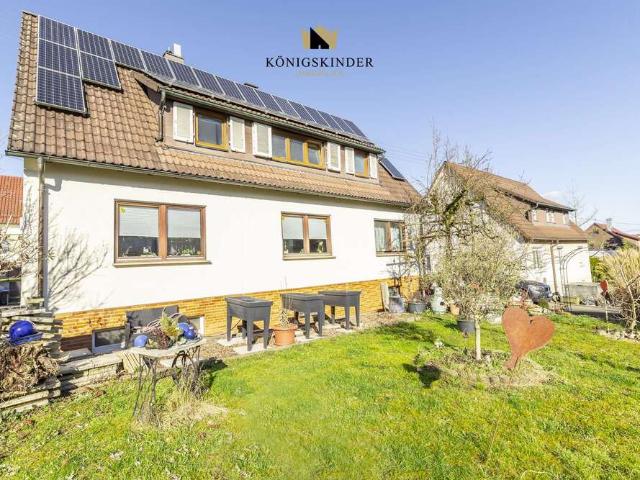 Haus kaufen in Aspach, Baden-Württemberg