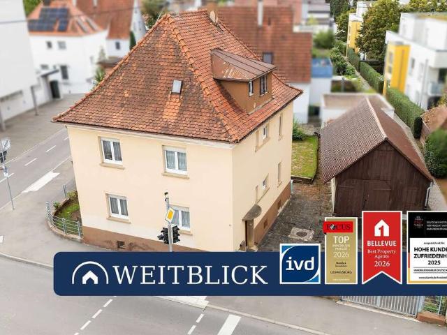 Haus kaufen in Asperg, Baden-Württemberg
