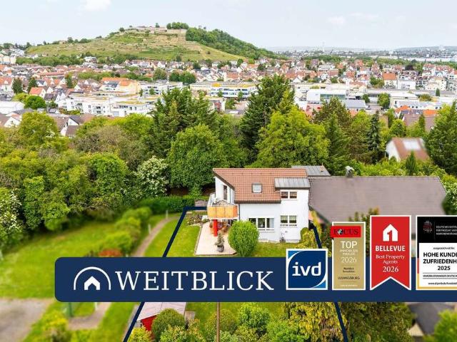 Haus kaufen in Asperg, Baden-Württemberg