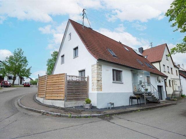 Haus kaufen in Asselfingen, Baden-Württemberg