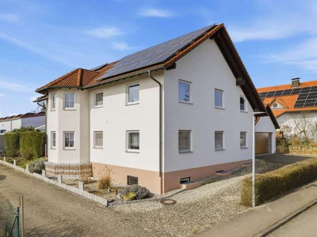 Haus kaufen in Asselfingen, Baden-Württemberg