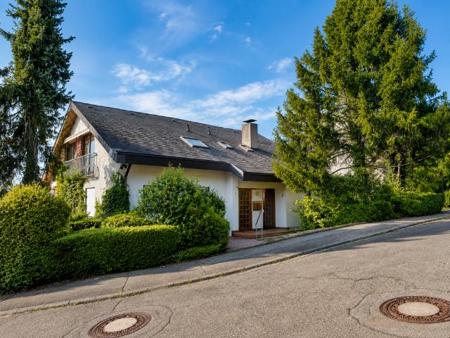 Haus kaufen in Au, Baden-Württemberg