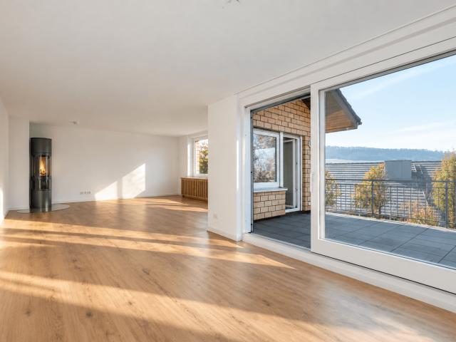 Haus kaufen in Au