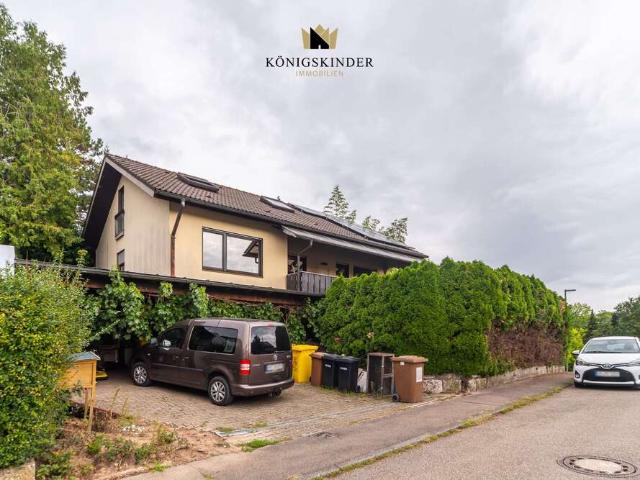 Haus kaufen in Mittelbrüden, Auenwald