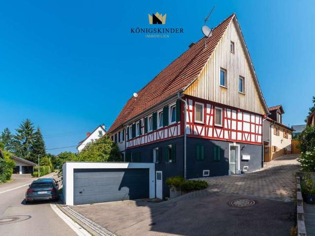 Haus kaufen in Mittelbrüden, Auenwald