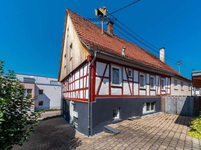 Haus kaufen in Holzbachäcker, Auenwald