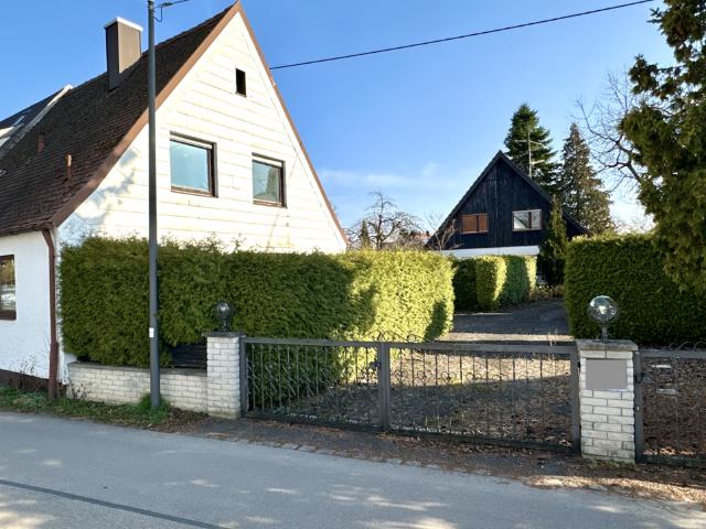 Haus kaufen in Firnhaberau, Augsburg