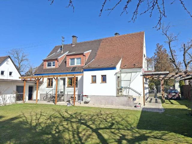 Haus kaufen in Augsburg, Bayern