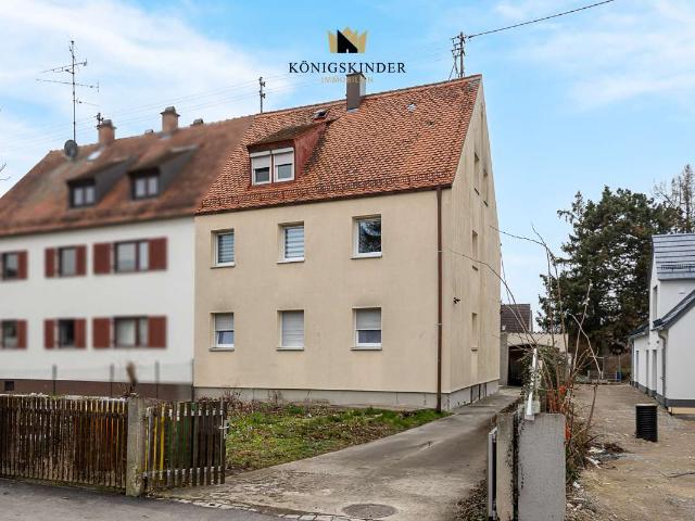 Haus kaufen in Lechhausen, Augsburg