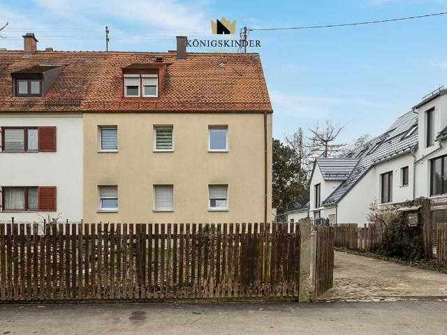 Haus kaufen in Lechhausen, Augsburg