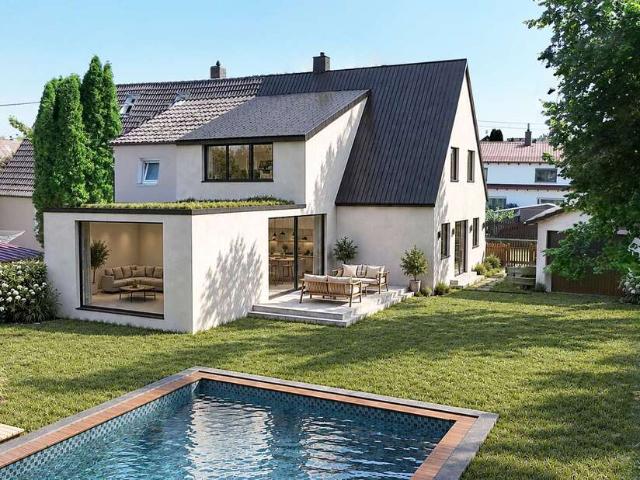 Haus kaufen in Bärenkeller, Augsburg
